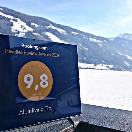 Alpinliving.tirol * Aschau Im Zillertal