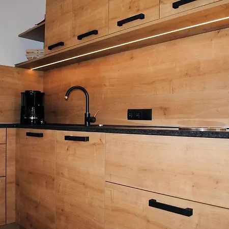Alpinliving.tirol Apartament *