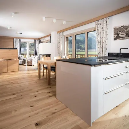 Apartament Alpinliving.tirol
