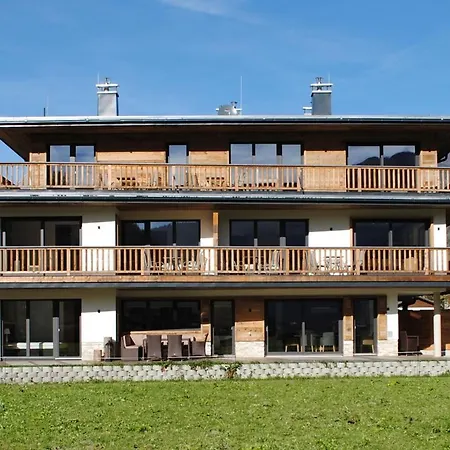 Alpinliving.tirol Aschau Im Zillertal