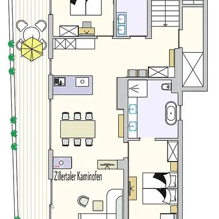 Alpinliving.tirol Aschau Im Zillertal