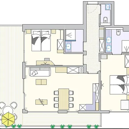 Alpinliving.tirol Apartamento *