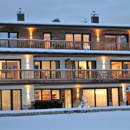 Apartament Alpinliving.tirol