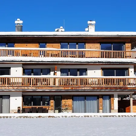 Apartament Alpinliving.tirol *