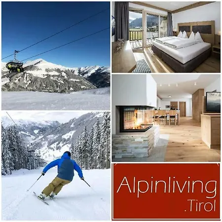 Alpinliving.tirol Apartmán