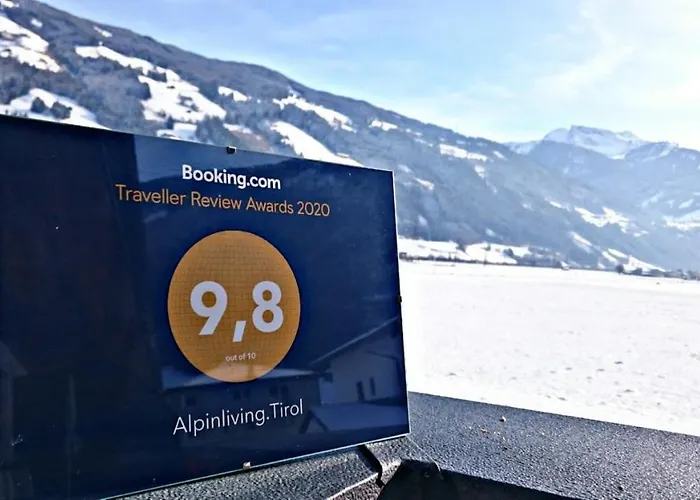 ألبينليفينغ.تيرول * Aschau Im Zillertal