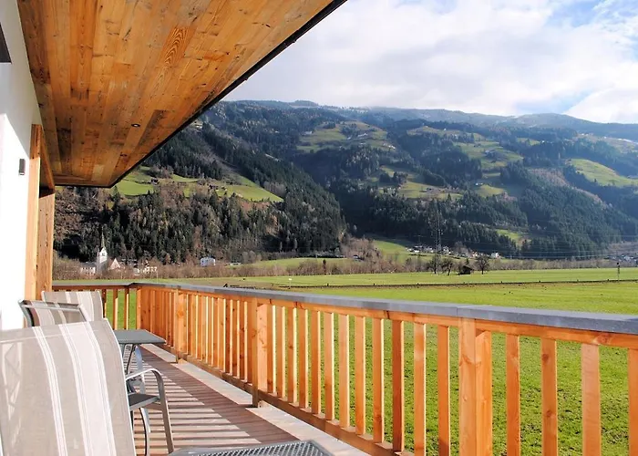 ألبينليفينغ.تيرول * Aschau Im Zillertal