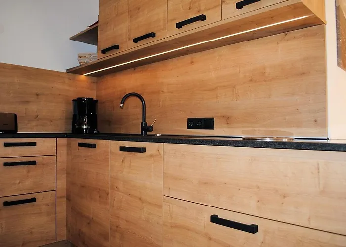 ألبينليفينغ.تيرول شقة *