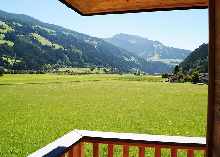 ألبينليفينغ.تيرول Aschau Im Zillertal