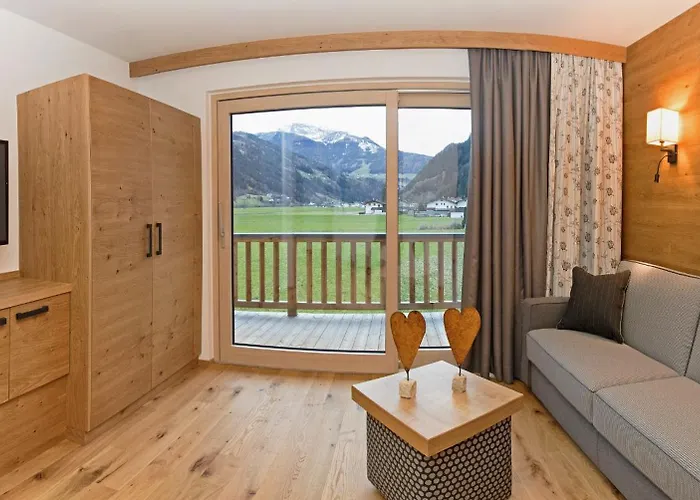 ألبينليفينغ.تيرول شقة