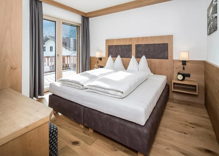 ألبينليفينغ.تيرول شقة *