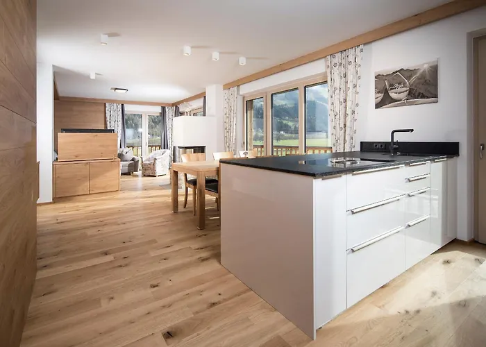 شقة ألبينليفينغ.تيرول