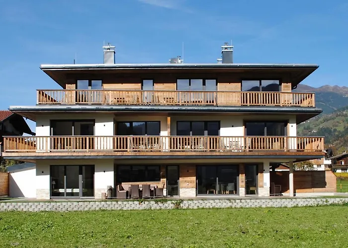 ألبينليفينغ.تيرول Aschau Im Zillertal