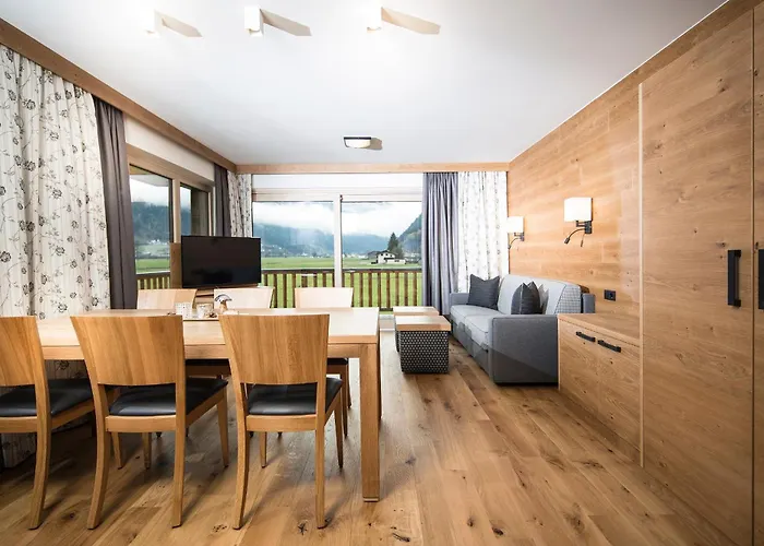 شقة ألبينليفينغ.تيرول