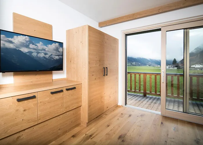 شقة ألبينليفينغ.تيرول