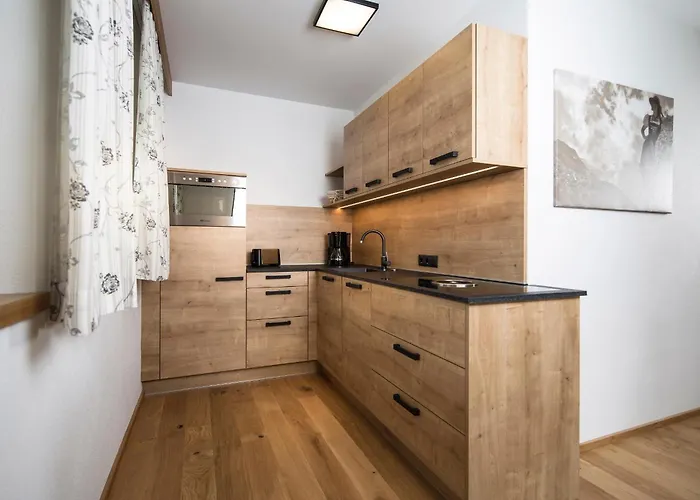 شقة ألبينليفينغ.تيرول *