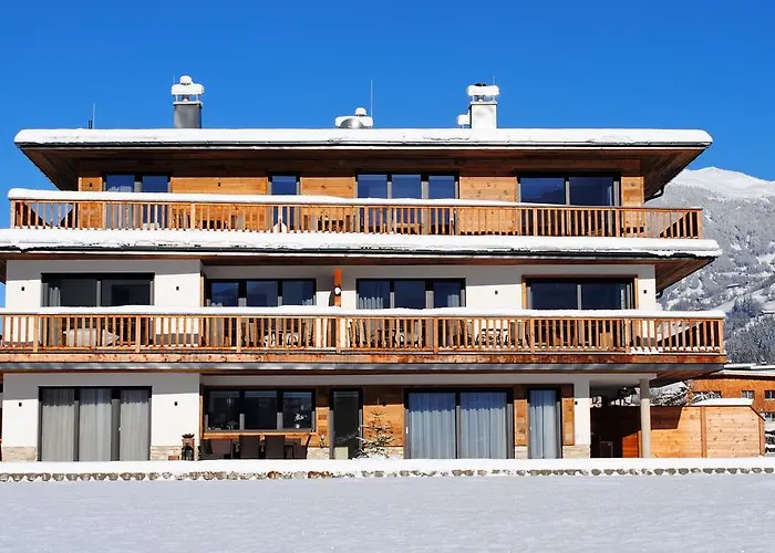 شقة ألبينليفينغ.تيرول *