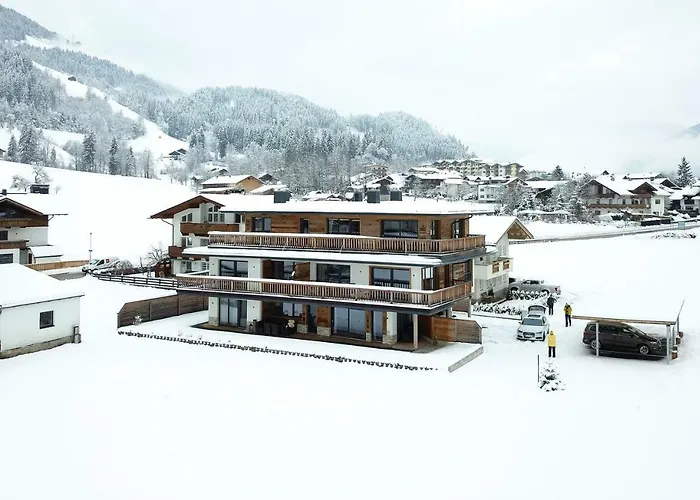 ألبينليفينغ.تيرول * Aschau Im Zillertal