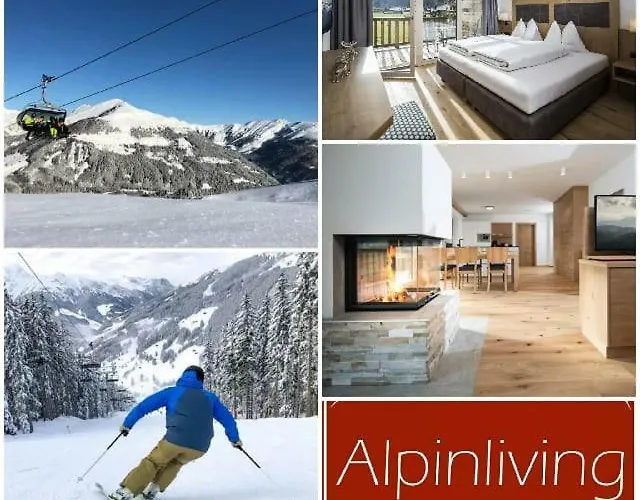 ألبينليفينغ.تيرول شقة