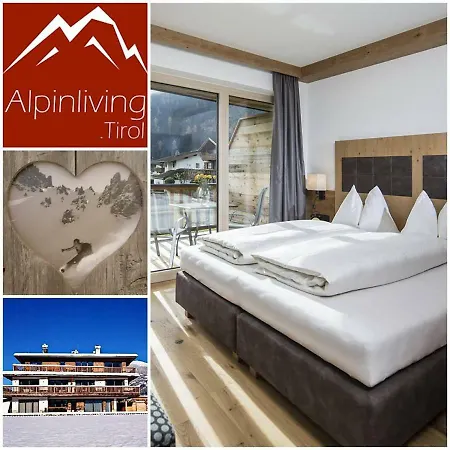 アパート Alpinliving.tirol *