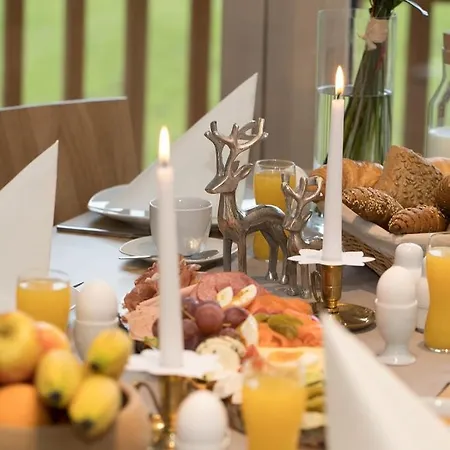 Apartment Alpinliving.tirol *